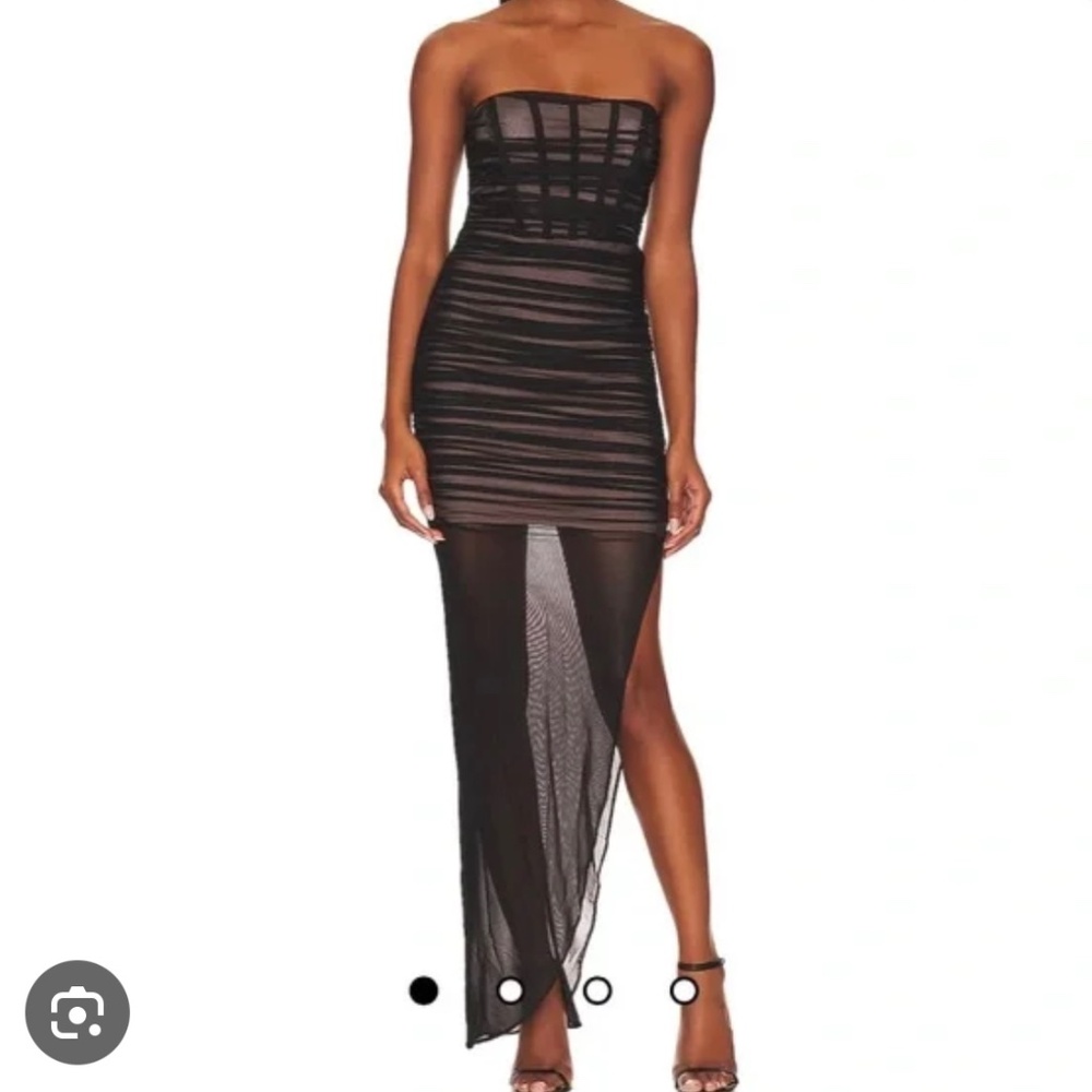 Nookie Eden gown size M